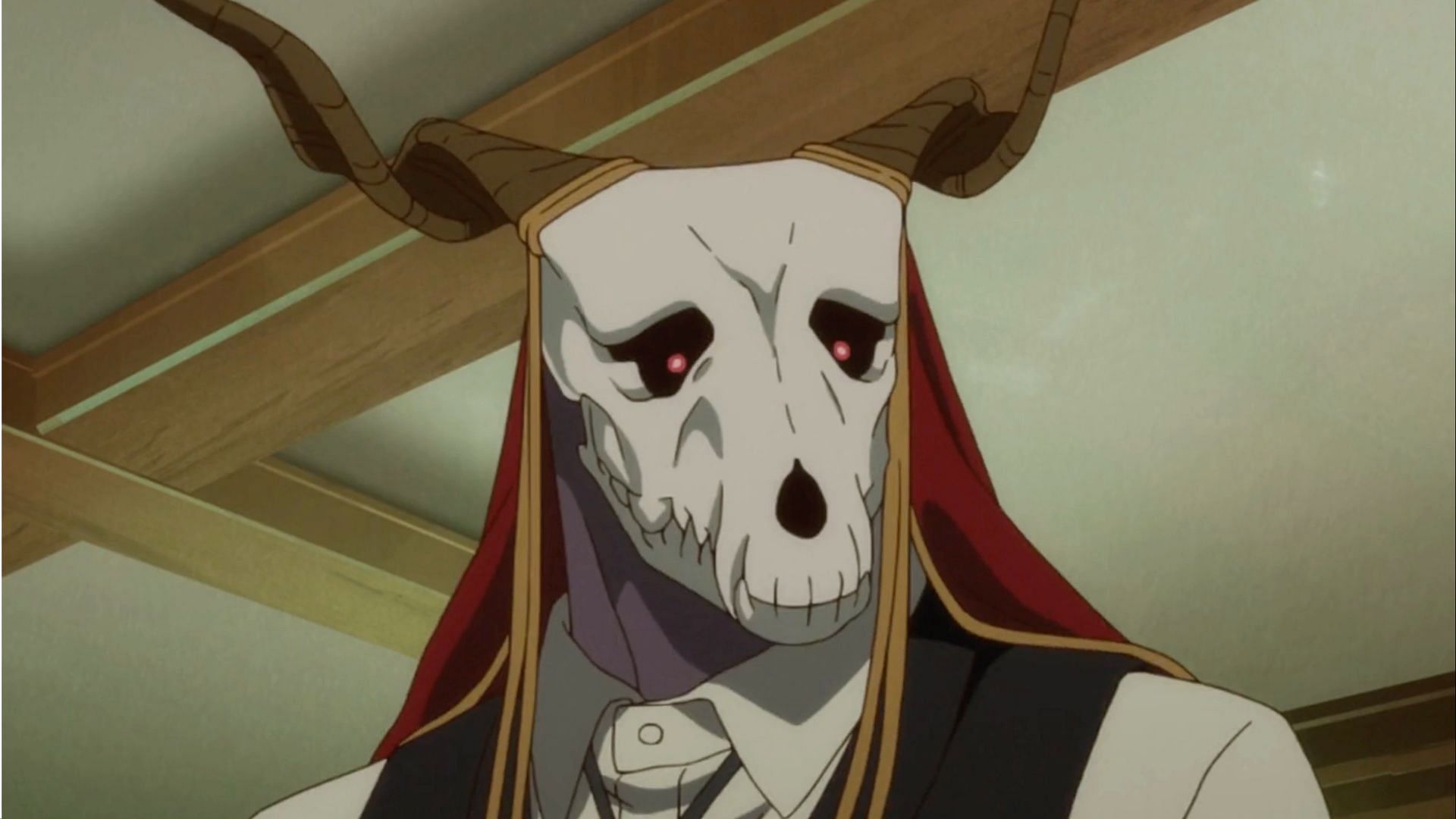 Mahoutsukai no Yome Season 2, Ancient Magus Bride Wiki