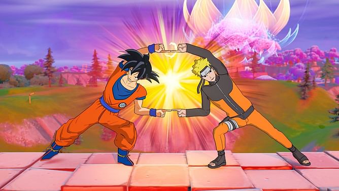 10 anime characters who are all the rage in Fortnite Chapter 4 Season 2