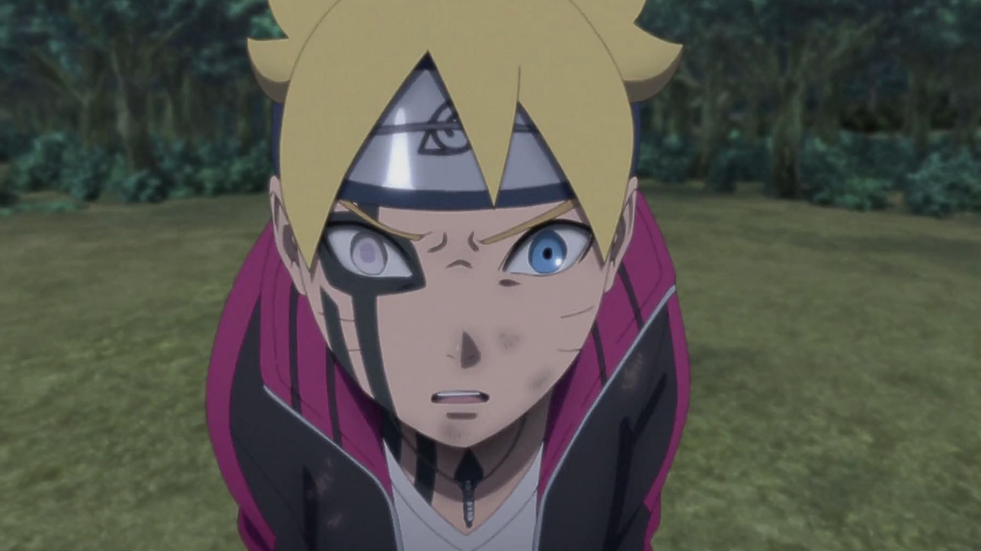 BORUTO VS CODE - BORUTO EP 291 #boruto 