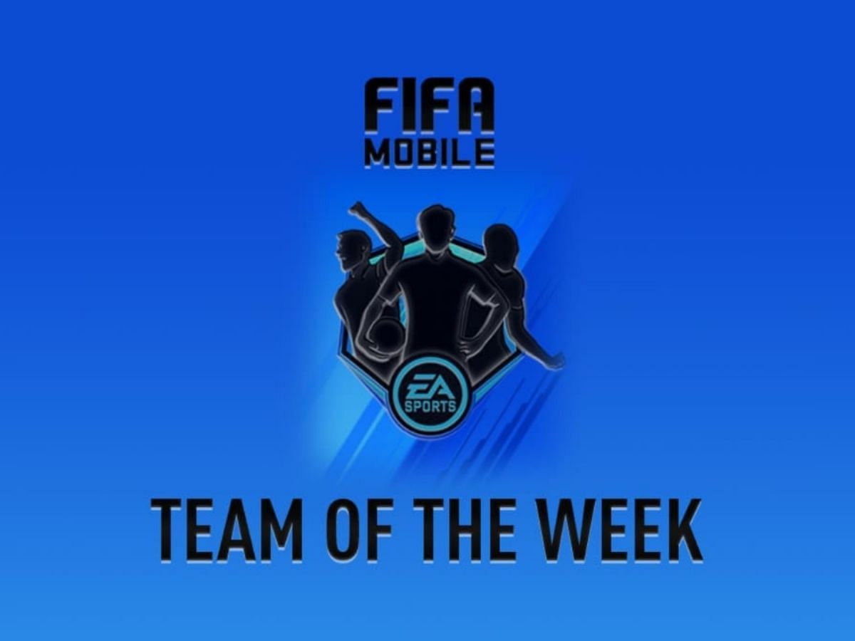 The latest TOTW event is now live FIFA Mobile (Image via EA Sports)
