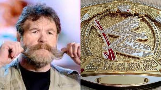 Dutch Mantell feels "AEW have exhausted their use" of former WWE Champion (Exclusive)