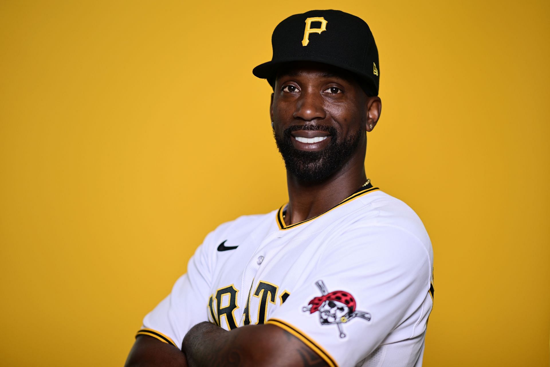 Andrew McCutchen Pittsburgh Pirates Launches One Legendary