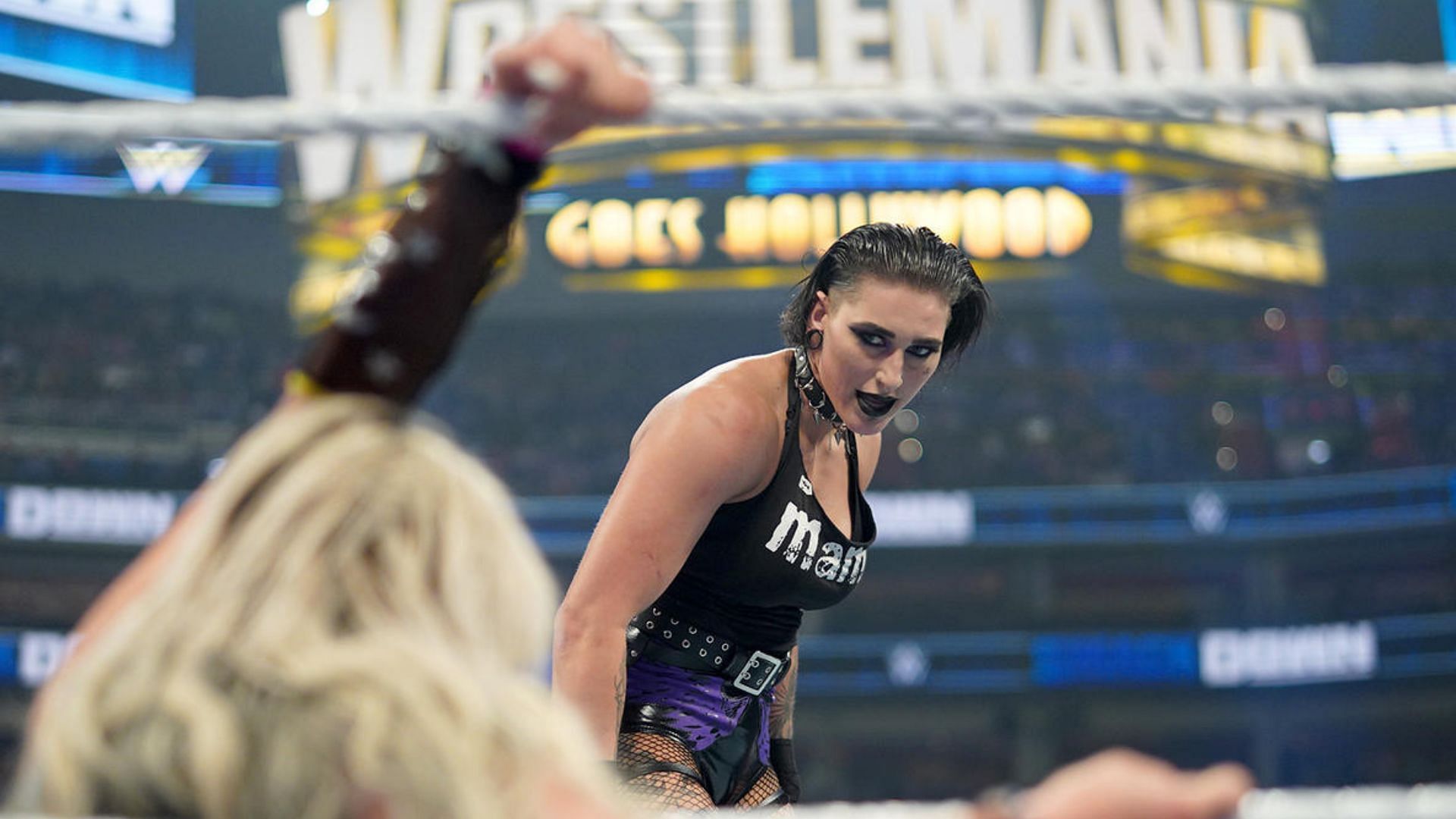 Rhea Ripley recently faced Liv Morgan on SmackDown!