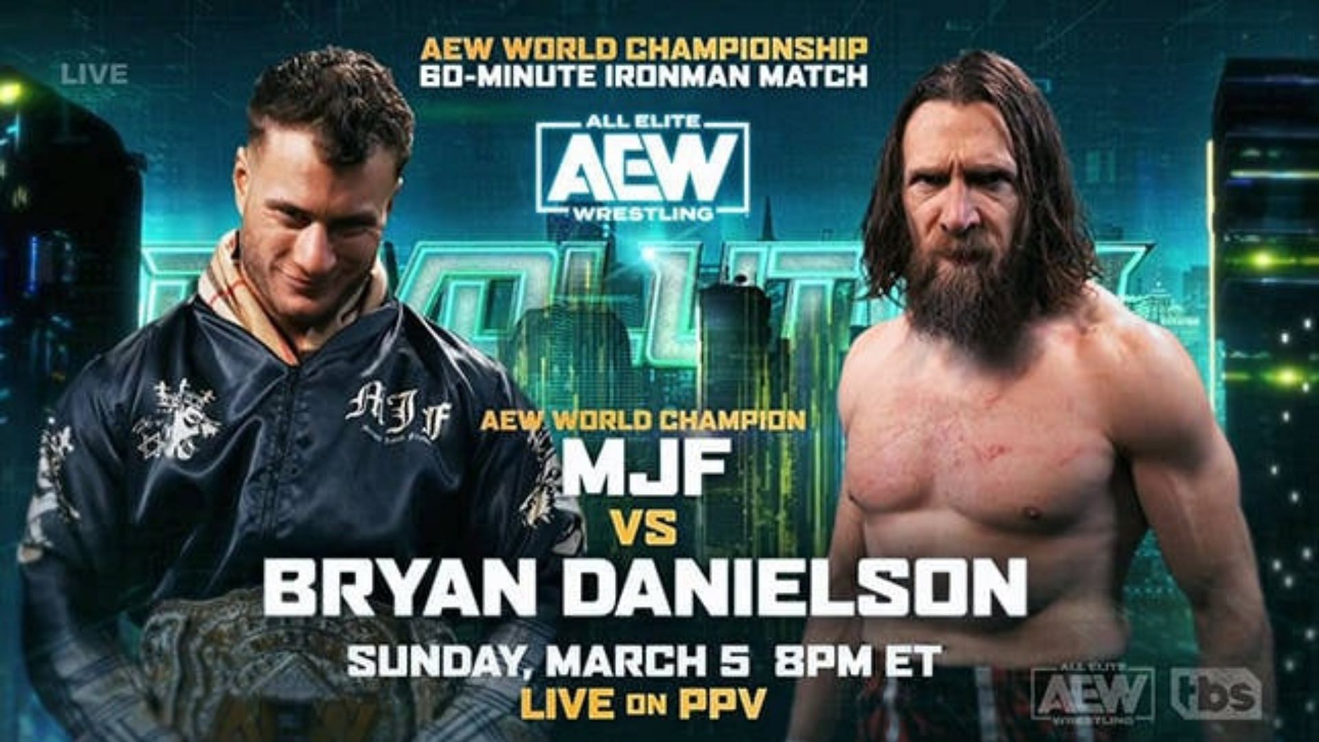 AEW Revolution What recordbreaking statistics will be created at AEW