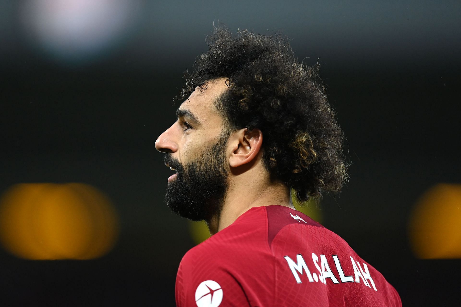 Mohamed Salah has been a phenom at Liverpool