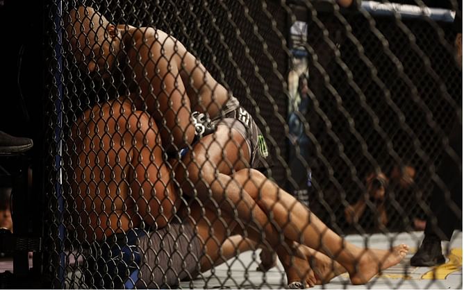 5 Best finishes from UFC 285: Jon Jones vs. Ciryl Gane