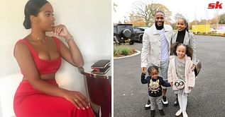 Who is Paige Milian? Meet Chelsea star Raheem Sterling’s fiancée who quit job to support him after Liverpool transfer