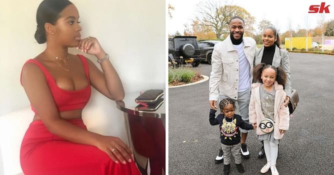 Who is Paige Milian? Meet Chelsea star Raheem Sterling’s fiancée who quit job to support him after Liverpool transfer