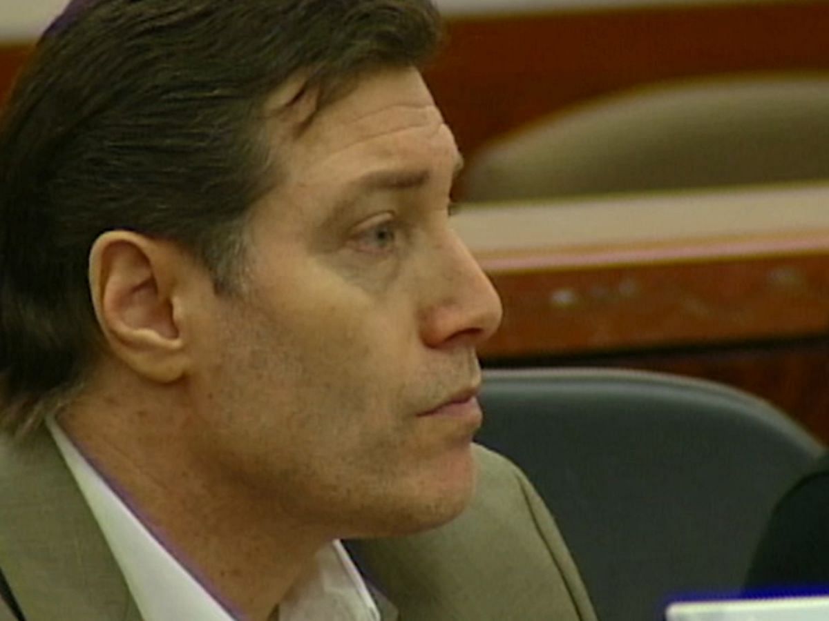 A still of Robert Fratta (Image Via ABC13)