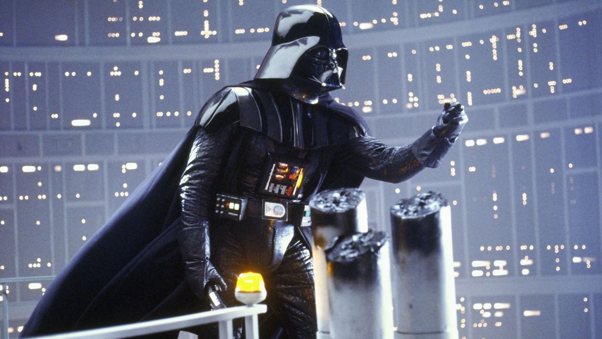 Darth Vader (Image via IMDB)