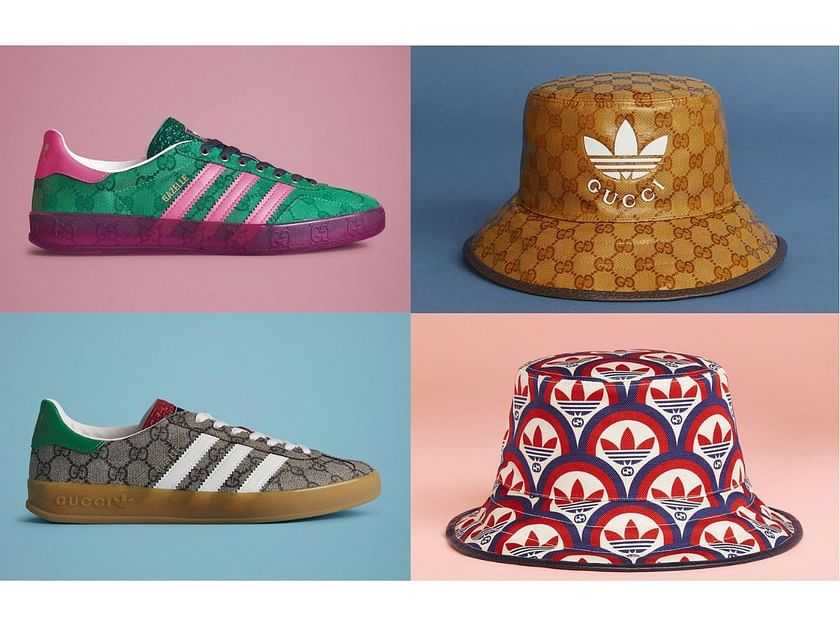 We Take the New adidas x Gucci Collection Out for a Literal Spin