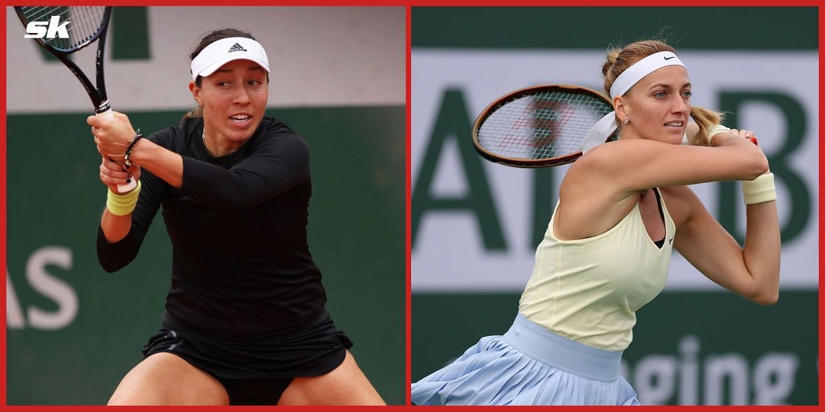 Pegula and Kvitova will clash in the fourth round.