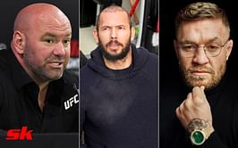MMA News Roundup: Dana White comments on Colby Covington's UFC future, Andrew Tate's team hits out at trolls, fans suspect Conor McGregor underwent plastic surgery