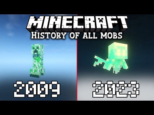 Top 5 rare Minecraft mobs and where to find them easily