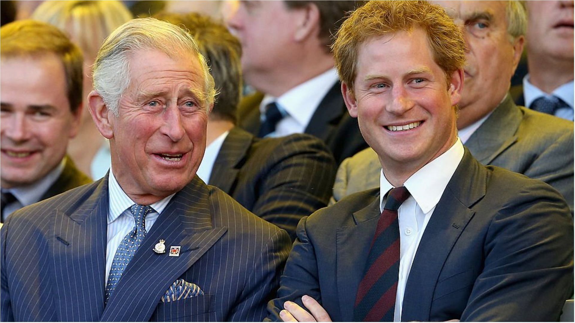 Prince Harry might not attend King Charles&#039; coronation ceremony (Image via Chris Jackson/Getty Images)