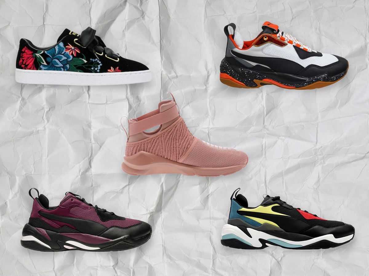 What is the Most Expensive Puma Shoe?