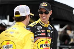 Joey Logano wants team to 'go back to the drawing board' after Las Vegas disappointment