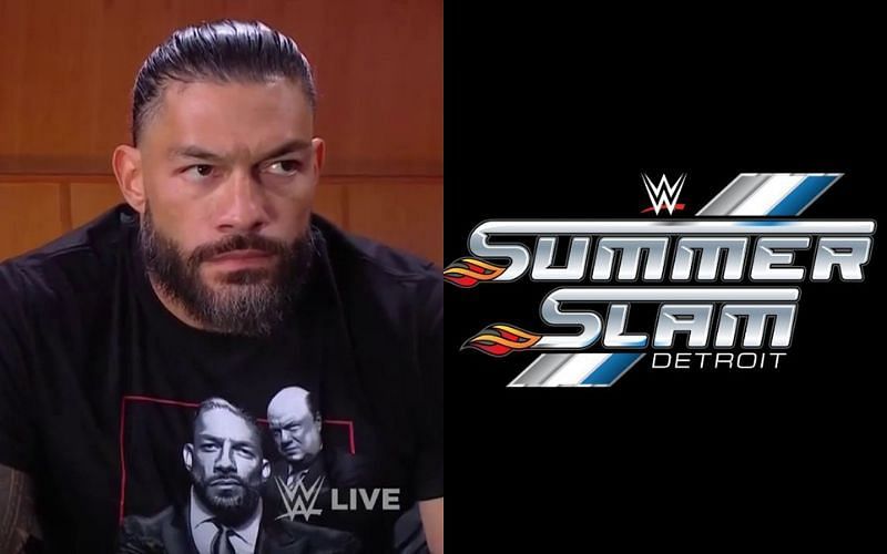 WWE has advertised Roman reigns and Cody Rhodes for SummerSlam 2023
