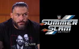 Roman Reigns advertised for SummerSlam 2023 alongside 37-year-old rival