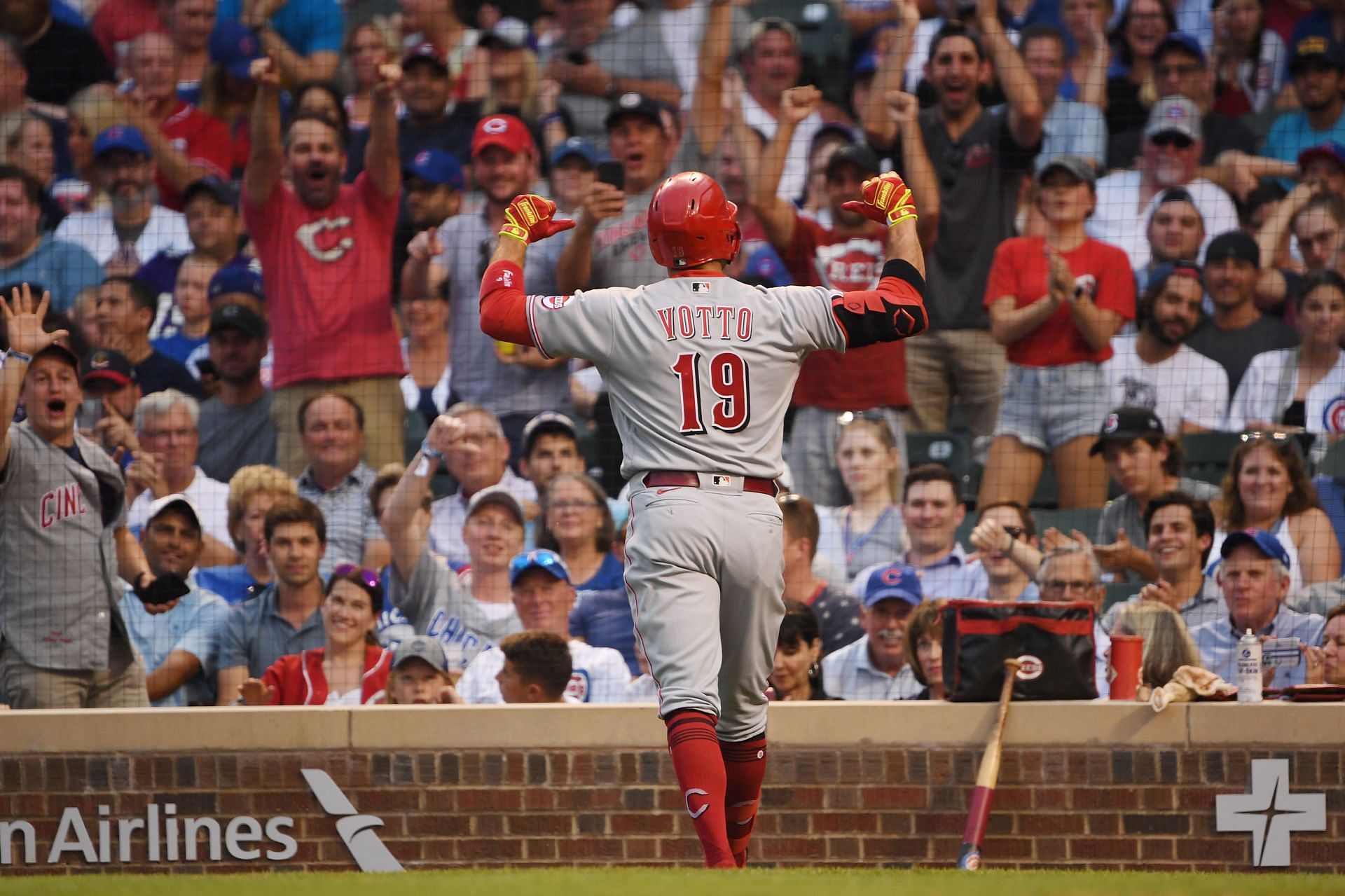 Reds: Joey Votto's season-ending surgery was 'successful