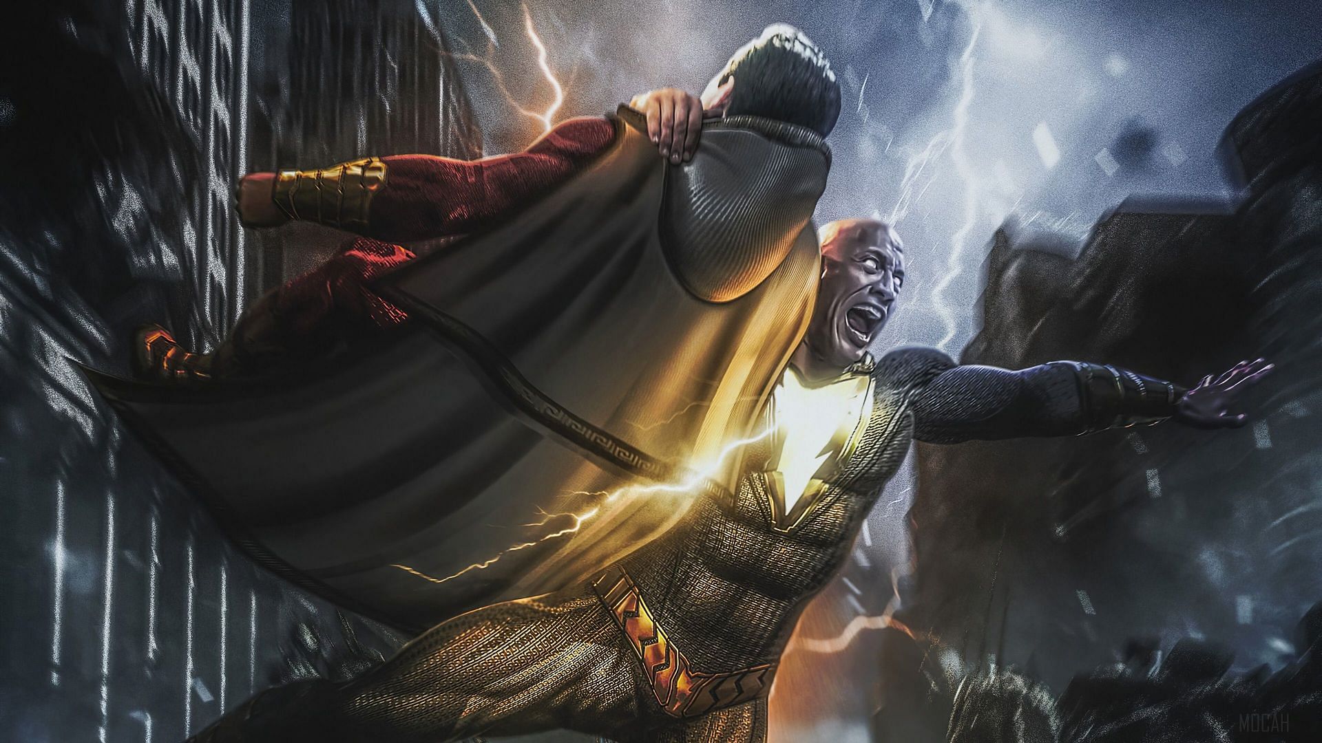 The 5 Biggest Problems With 'Black Adam