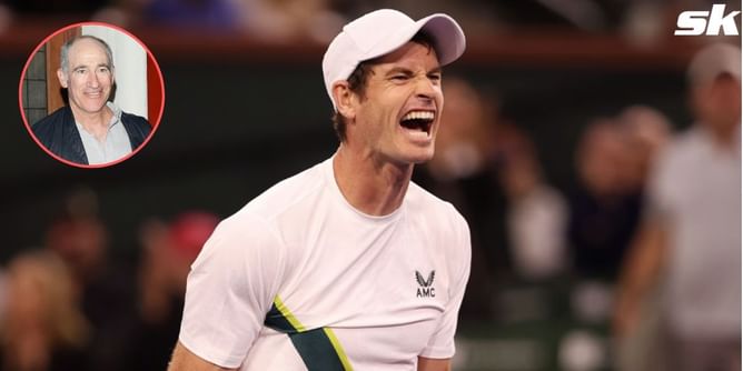 "No matter what you said or did, he would always say why" - Andy Murray's former coach Brad Gilbert on how the Scot challenged him