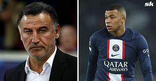 "I don't have to try to convince Kylian Mbappe" - PSG boss Christophe Galtier reacts to the PSG star's statement after loss to Bayern