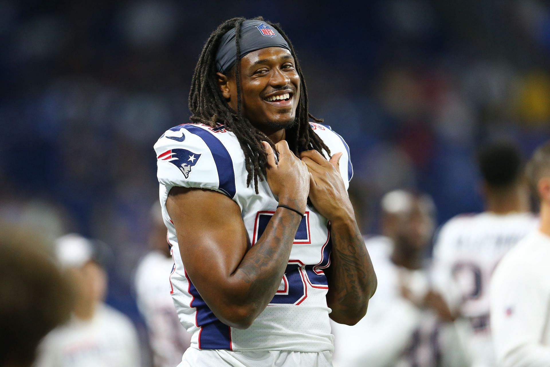 Patriots News: Dont'a Hightower Announces Official Retirement From
