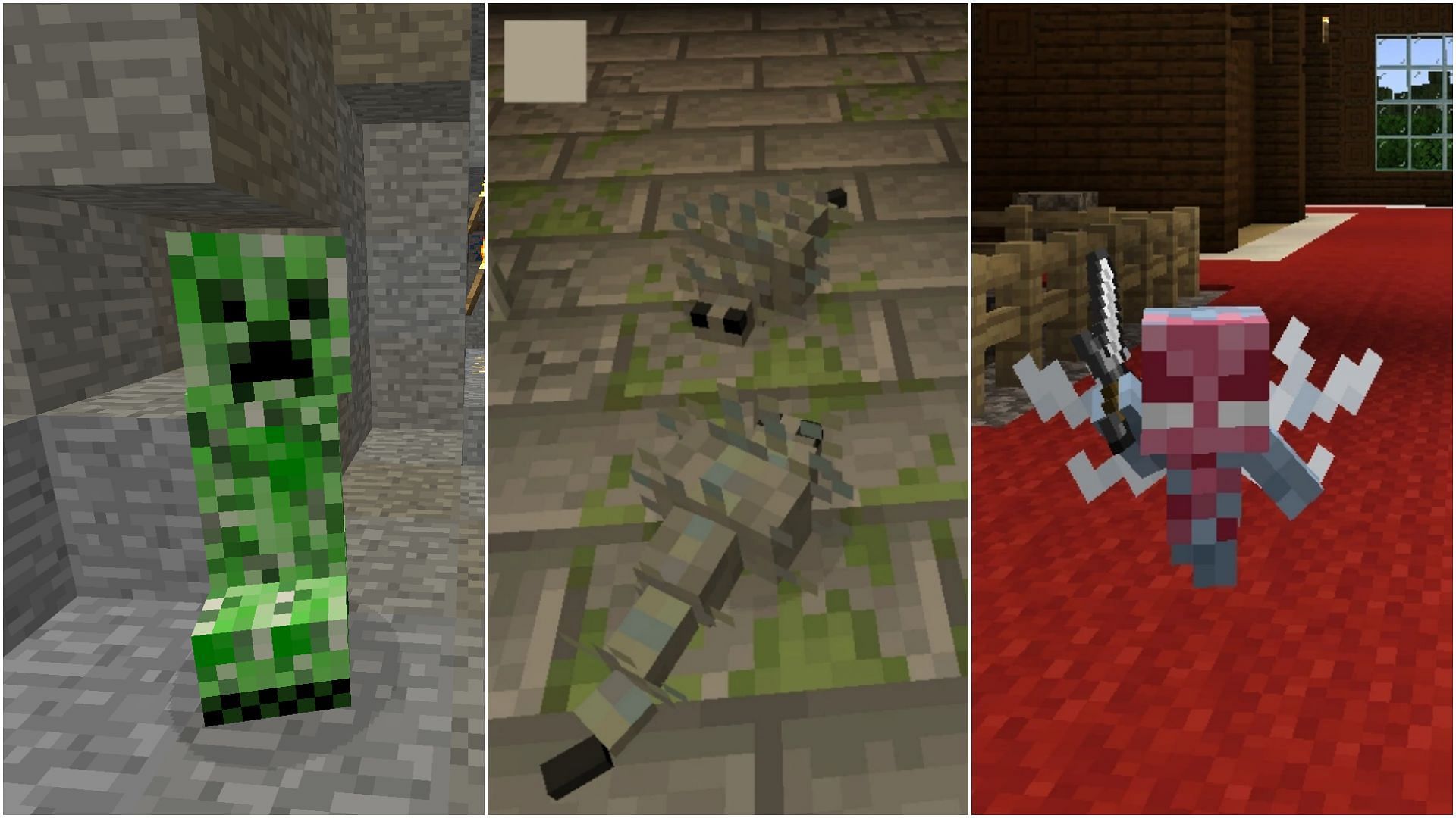 Top 5 Most Annoying Minecraft Mobs In 2023