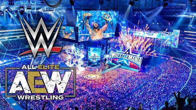 Former AEW star seemingly teases WWE WrestleMania 39 appearance