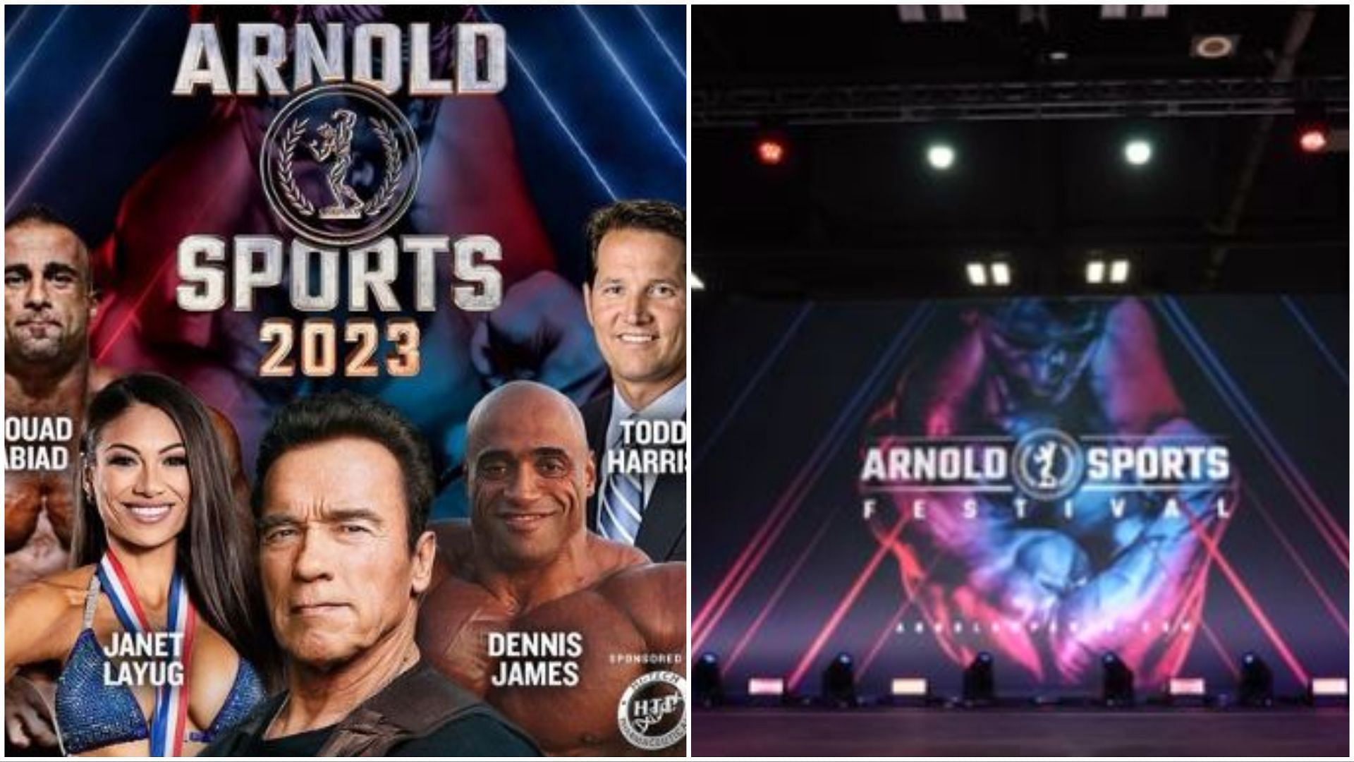 Screengrab via Instagram/@arnoldsports