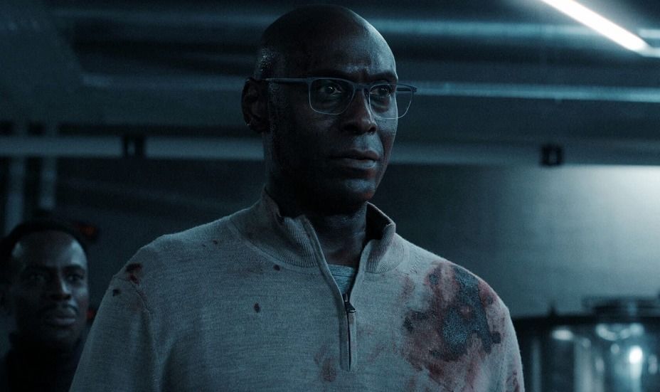 How much is Lance Reddick's Net Worth?