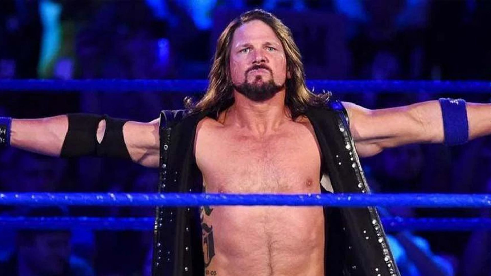 Who should confront AJ Styles if they join WWE?