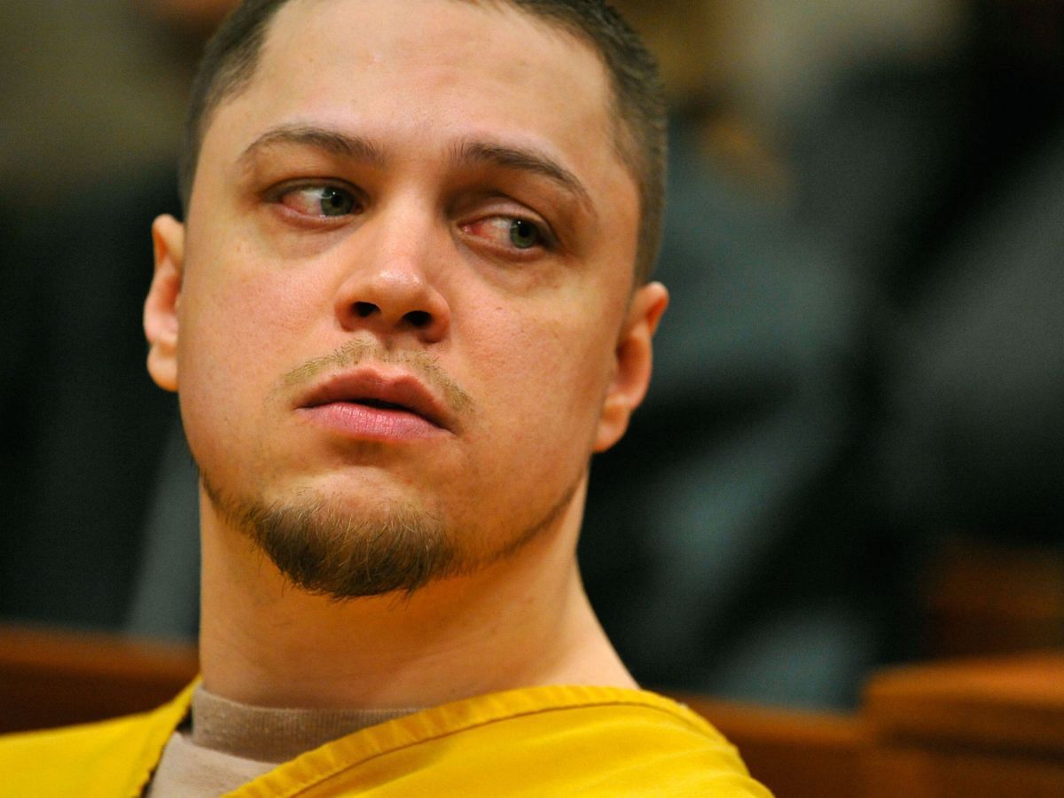 Convicted murderer Joshua Wade confessed to having killed three other men in the 90s and early 2000 (Image via Anchorage Daily News)