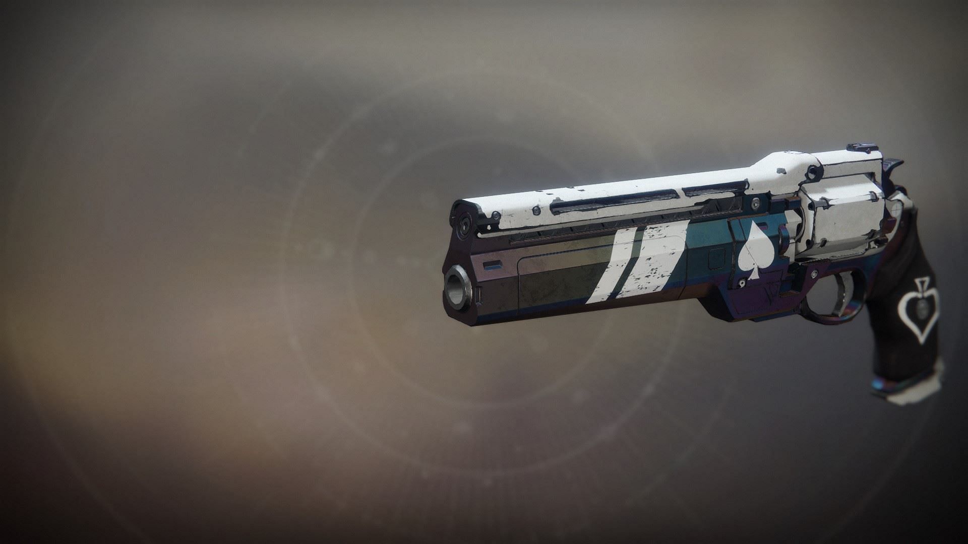 The Ace of Spades in Destiny 2 (Image via Bungie)