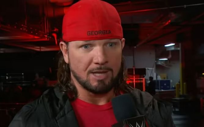 Wrestling veteran isn't sure if WWE will push 15-time tag team champion like they pushed AJ Styles (Exclusive)