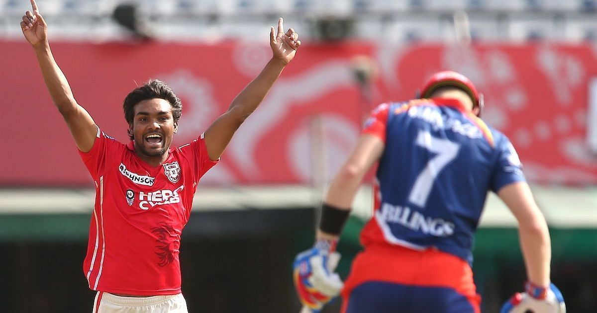 Sandeep Sharma led Punjab&#039;s attack