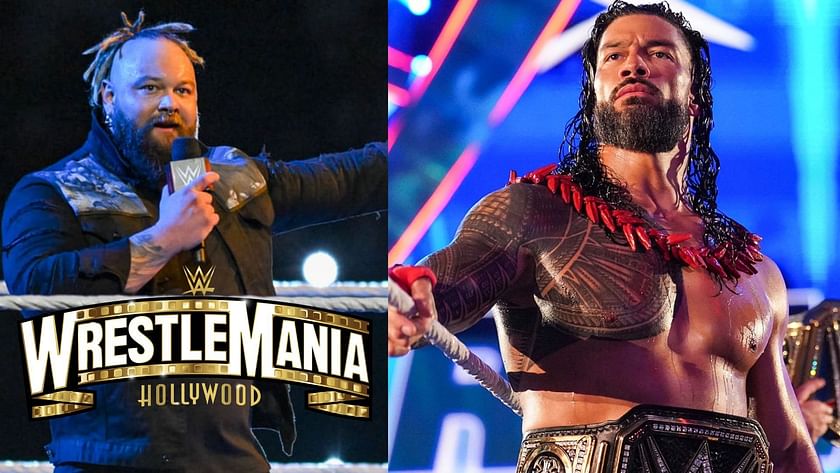 WWE Makes Changes To The WrestleMania 38 Line-Up