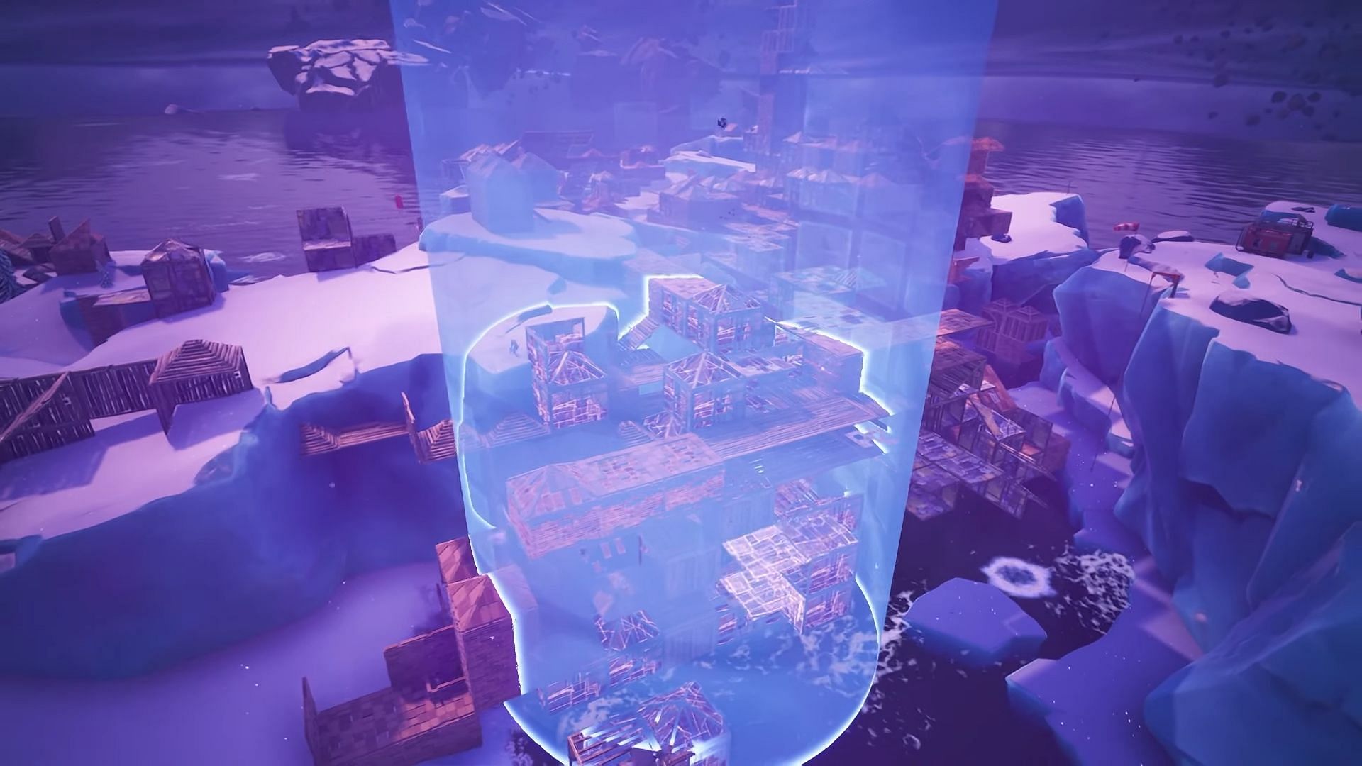 Fortnite has changed storm surge values in competitive