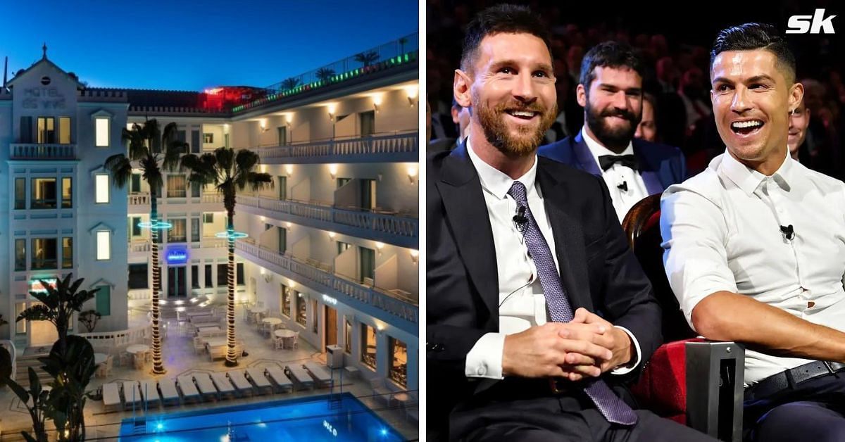 Cristiano Ronaldo and Lionel Messi have expanded their business