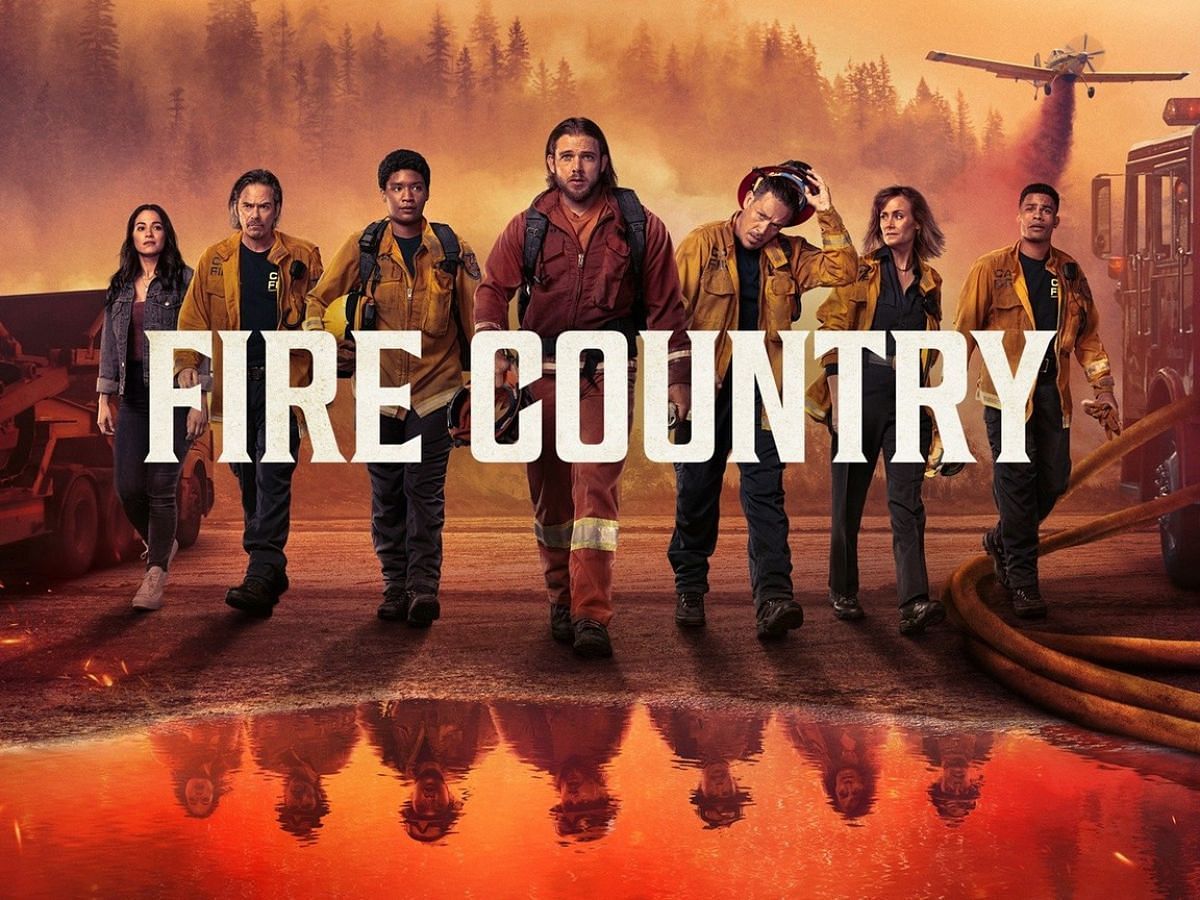 Poster for Fire Country (Image Via Rotten Tomatoes)