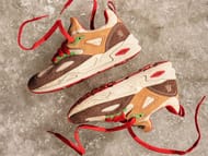 Take a look at the TRC Blaze sneakers (Image via DEAL)