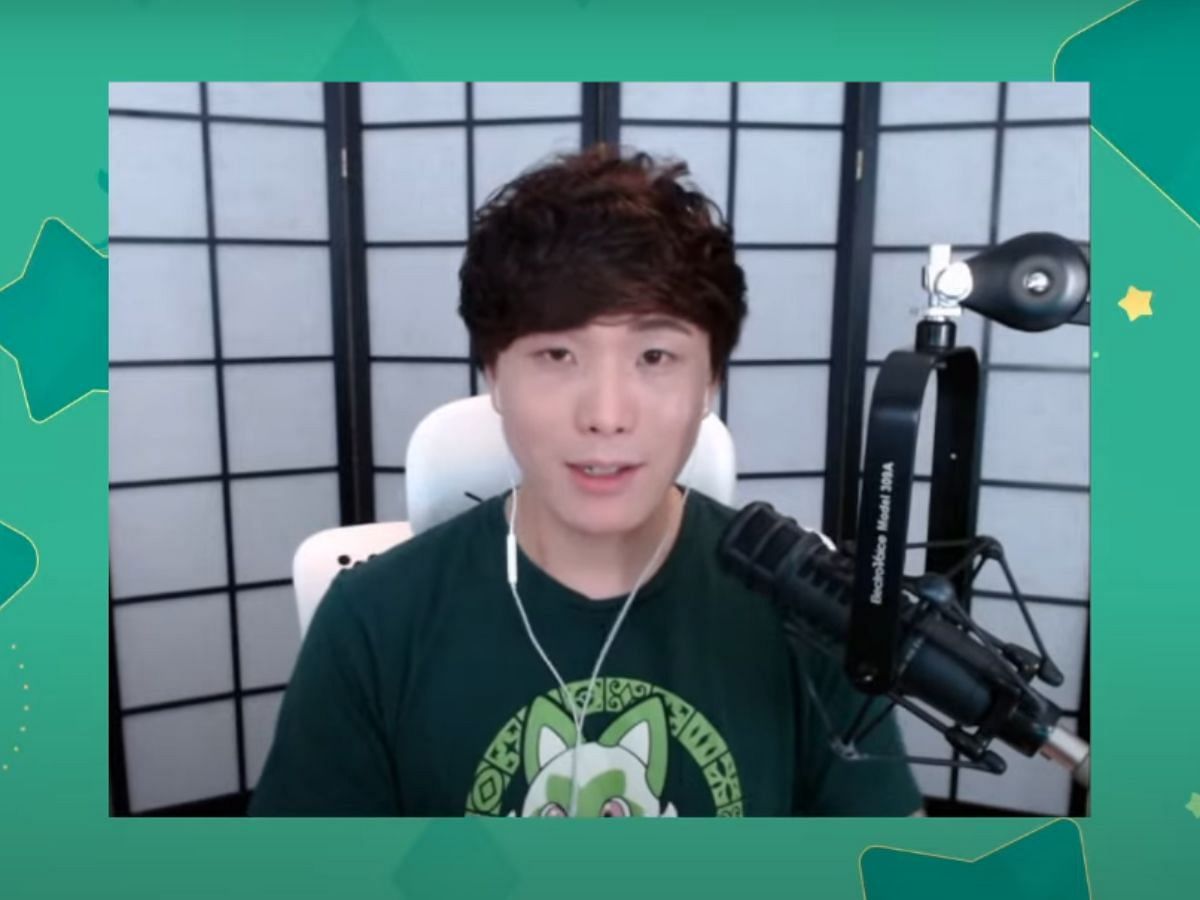 Sykkuno urges fans to stop spending on his channel (Image via YouTube)