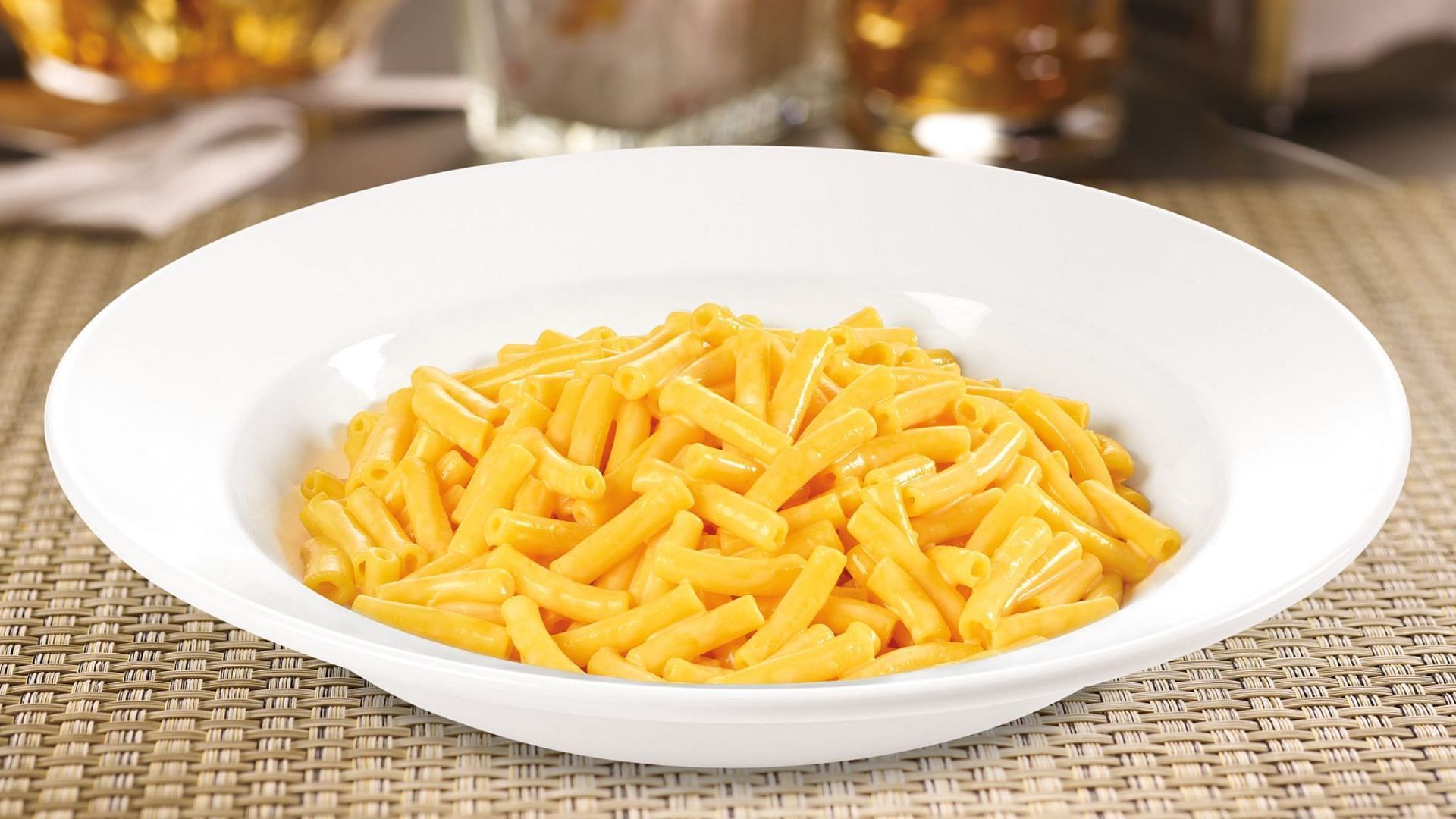 NEW Oven-Baked Mac N&#039; Cheese (Image via Denny&rsquo;s)
