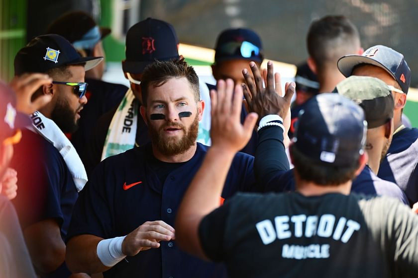 MLB: Spring Training-Philadelphia Phillies at Detroit Tigers