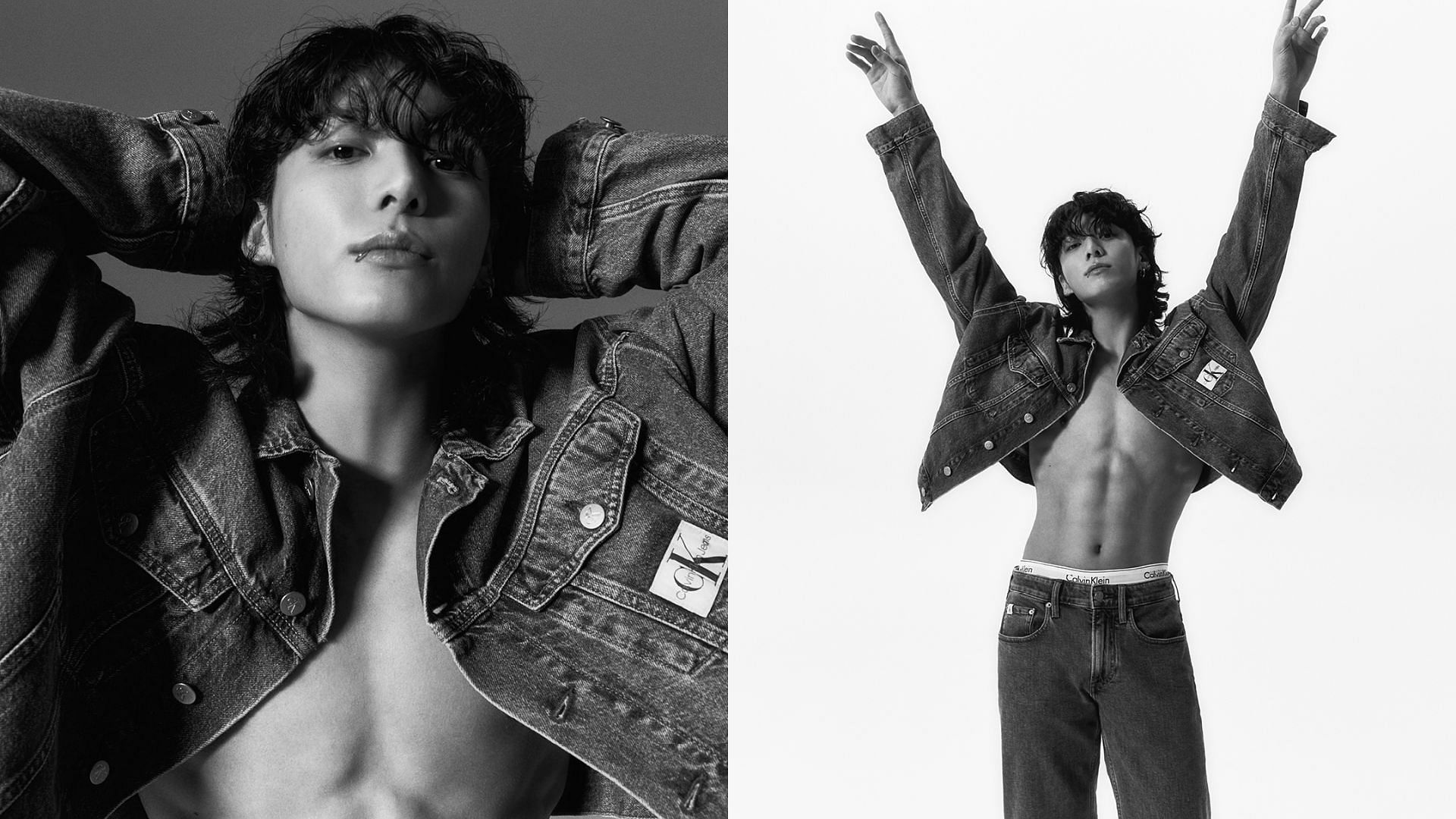 BTS' Jungkook takes center stage as Calvin Klein's new global ambassador -  ABC News