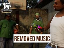 All 21 songs missing from radio stations in GTA San Andreas Definitive Edition (and why)