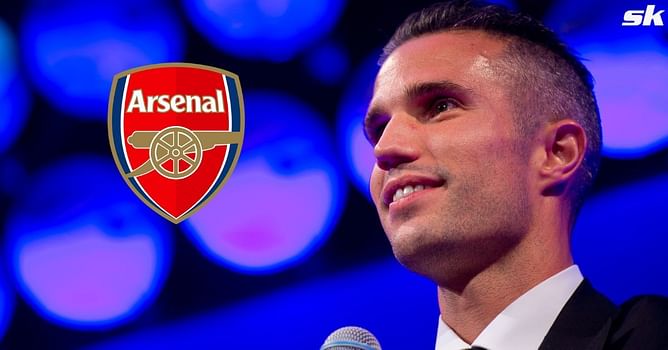 "I'm happy for them to win it" - Robin van Persie backs Arsenal to win Premier League this season