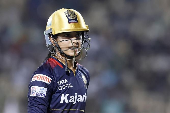 "It's not the best place to be around as a team, but the girls have been amazing" - Smriti Mandhana on RCB's morale following rough start to WPL 2023