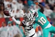 Miami Dolphins v Cincinnati Bengals
